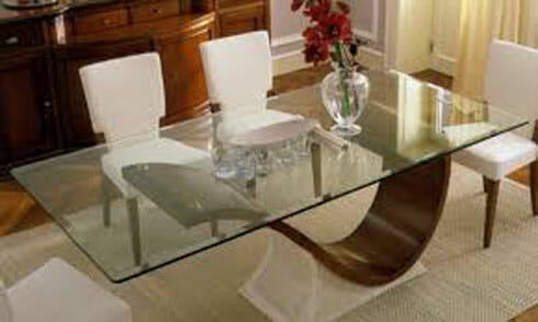 What You Need To Know About Glass Table Tops Salt Lake City