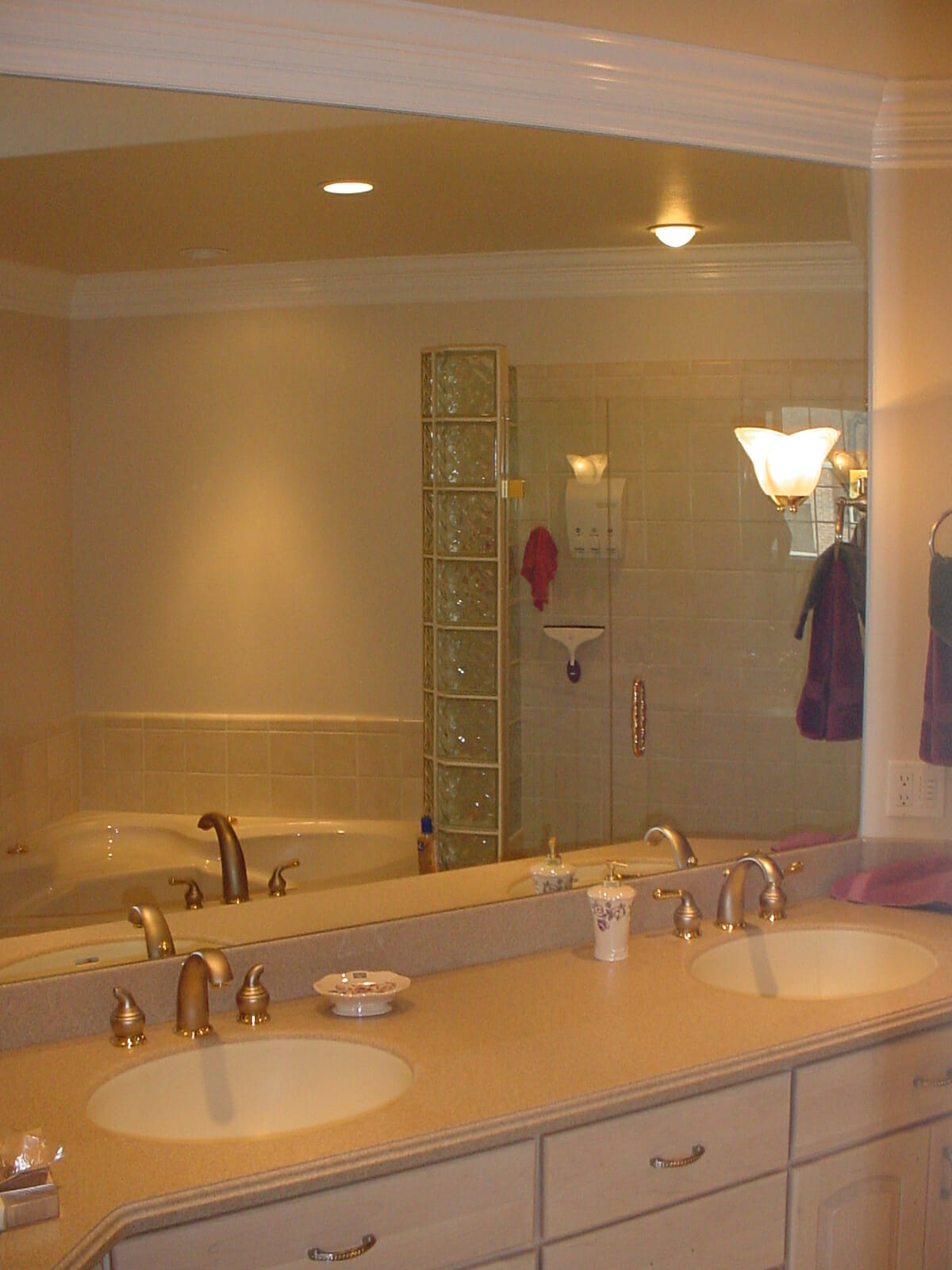 Mirror Frame Kit - Traditional - Bathroom - Salt Lake City - by