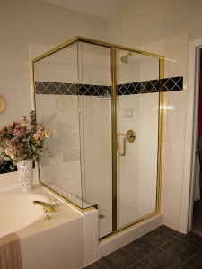 image of a newly remodeled bathroom