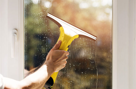 How to Clean Glass Shower Doors, Windows & Mirrors